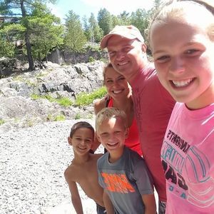 Meet your Posher, Christy n jon